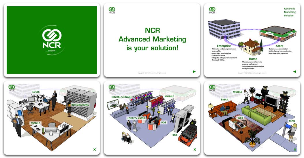 NCR AMS presentation
