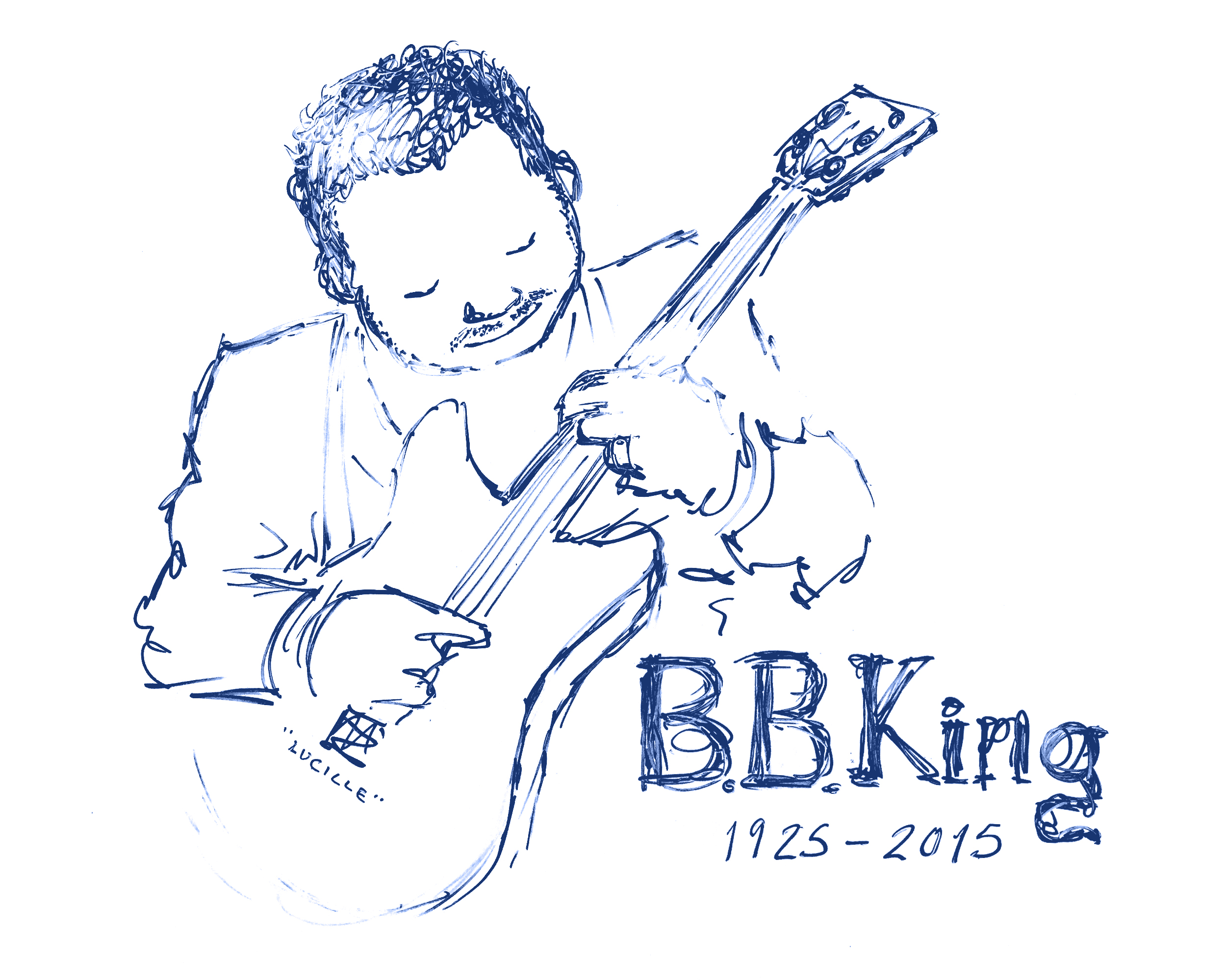 B.B. King